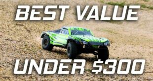 Best Brushless RC Truck Under $300