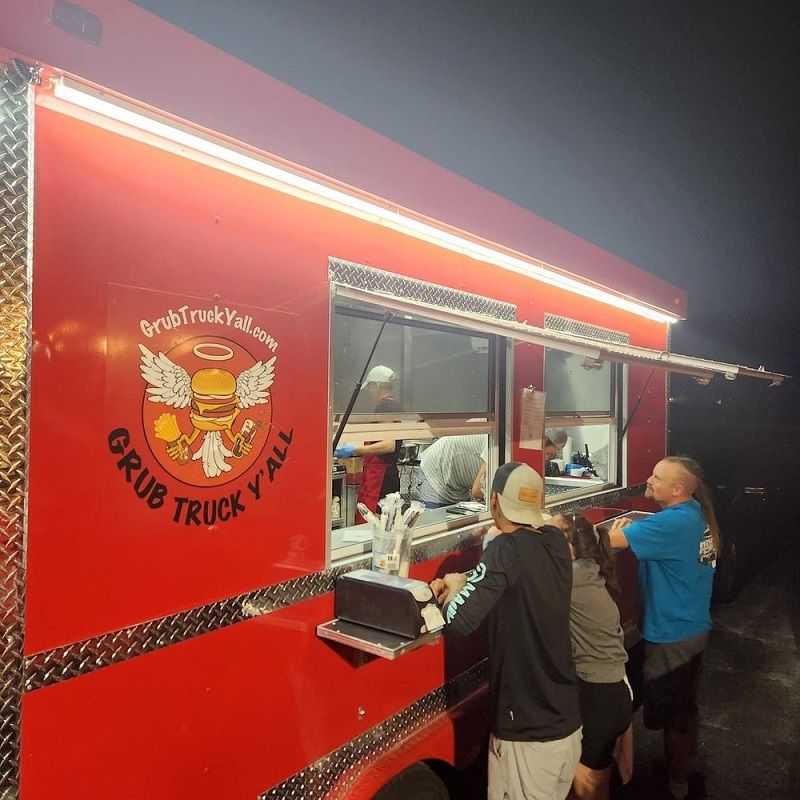 Best Food Trucks in Arlington Texas