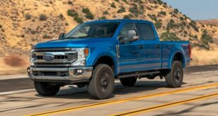 Best Diesel Trucks for Work