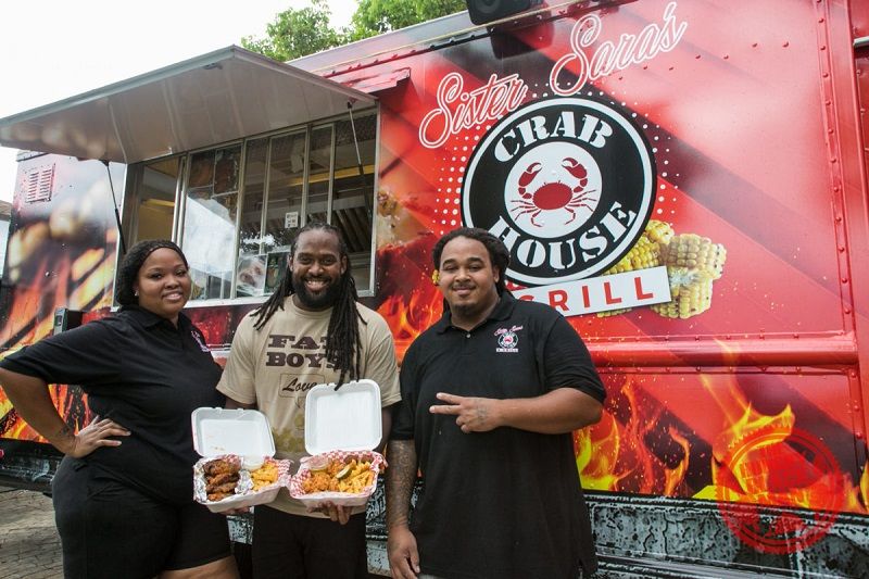 Best Food Trucks Chicago 2015