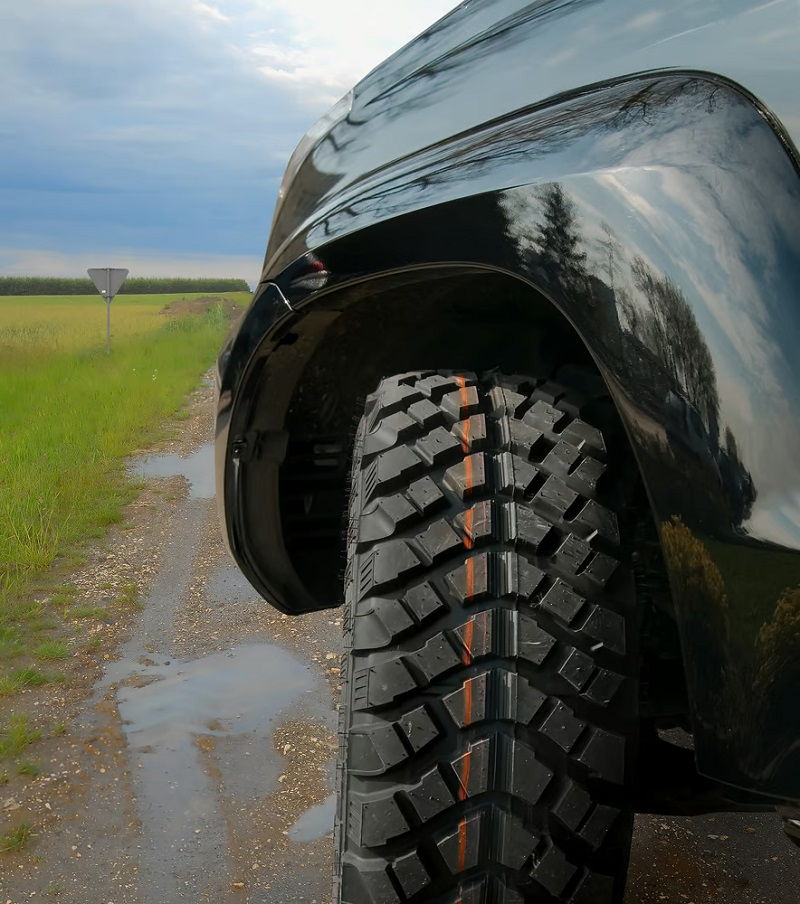 Best Diesel truck Mud Tire