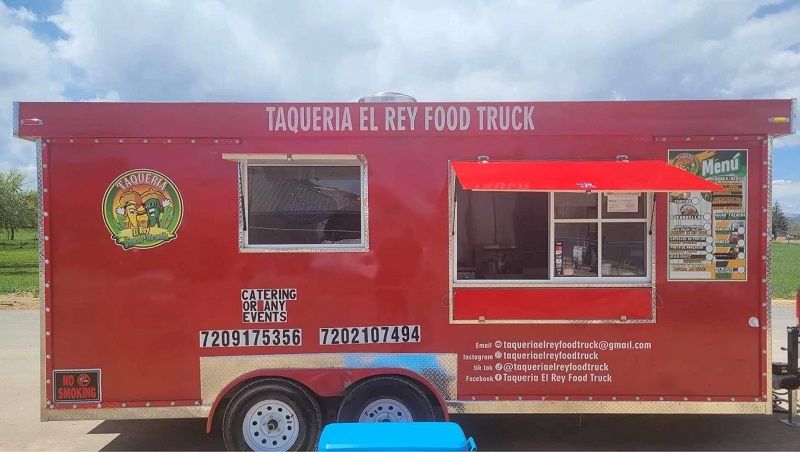 Best Food Trucks Fort Collins