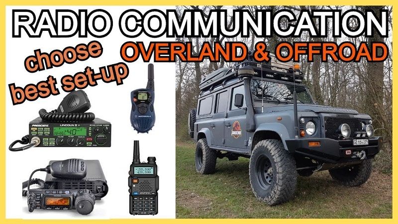 Best CB Ham Radio for Truck