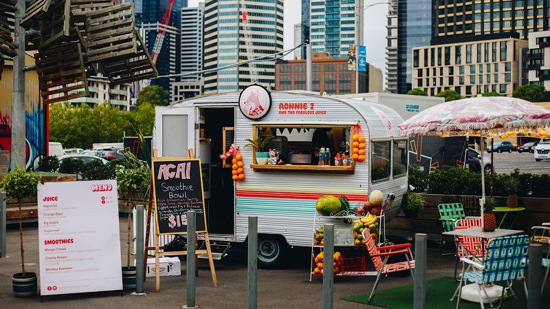 Best City for a Food Truck