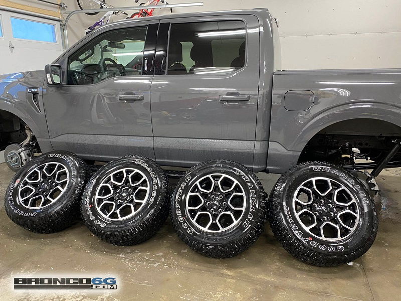 Best Diesel Truck Rims