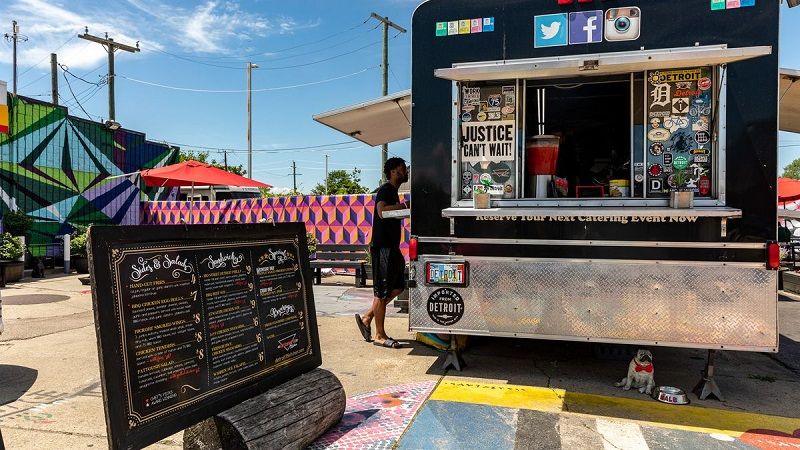 Best City for a Food Truck