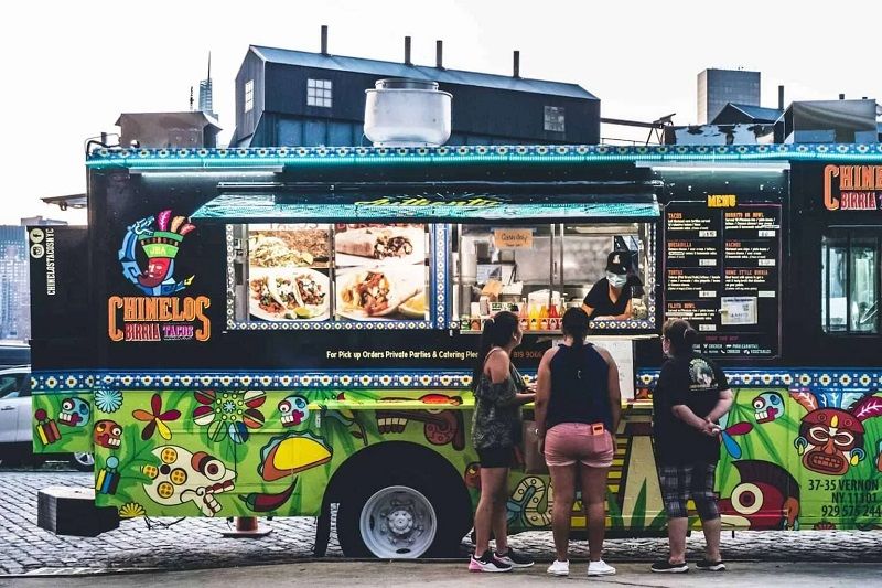 Best City for a Food Truck