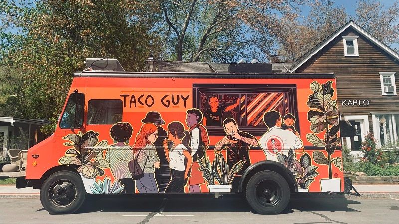 Best Food Trucks Chicago 2015