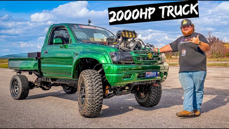 Best Car and Truck Youtube Channels