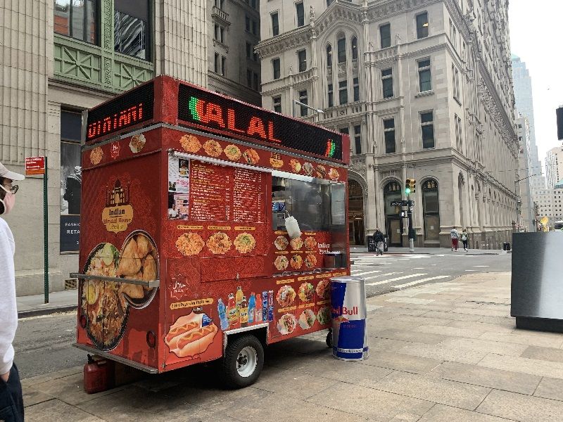 Best Food Truck Spots in Nyc