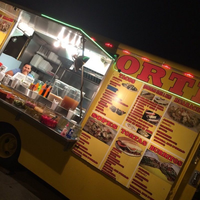 Best Food Trucks Chicago 2015