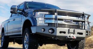 Best Aftermarket Pickup Truck Bumpers