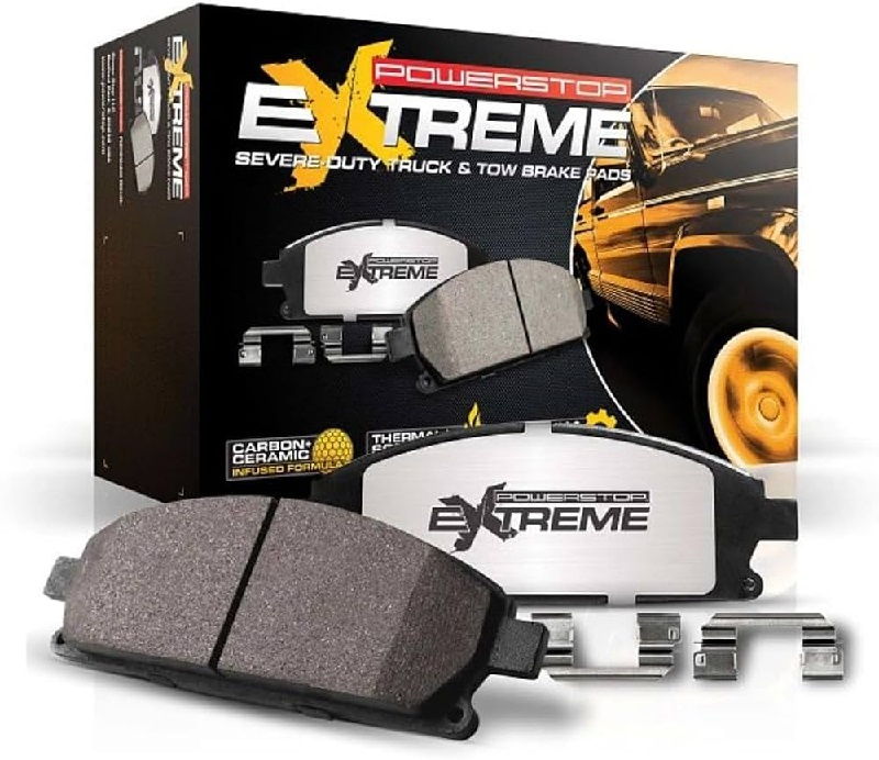 Best Brake Pads for Trucks With 35 Tires