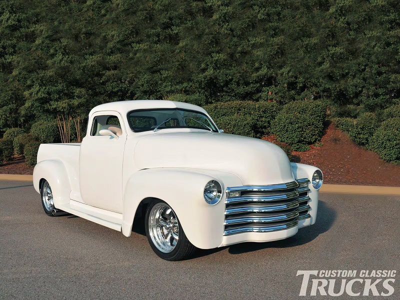 Best Donor Vehicle for ifs in 1948 Chevy Truck