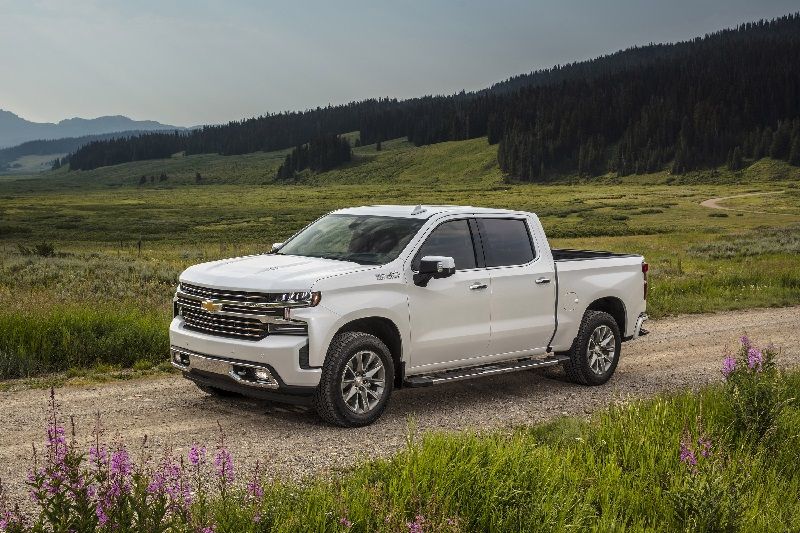 Best 4 Wheel Drive Trucks 2021