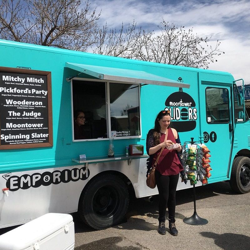 Best Food Trucks Fort Collins