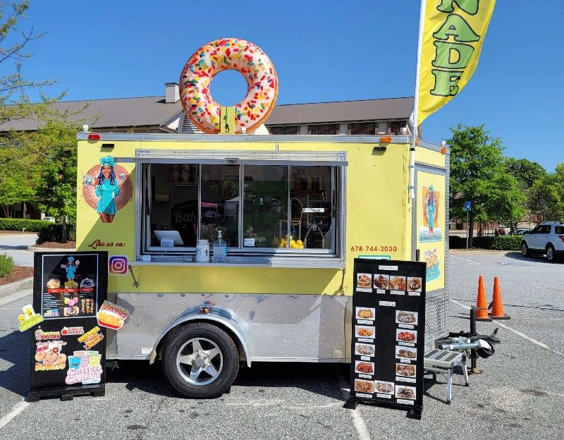 Best Food Trucks in Hrm