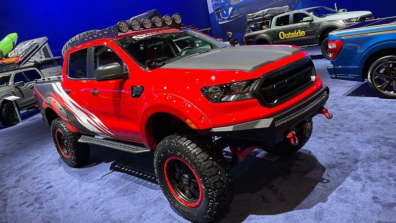 Best Custom Truck Shows