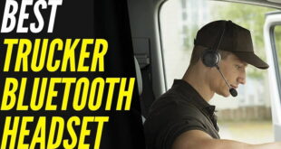 Best Bluetooth for Trucker