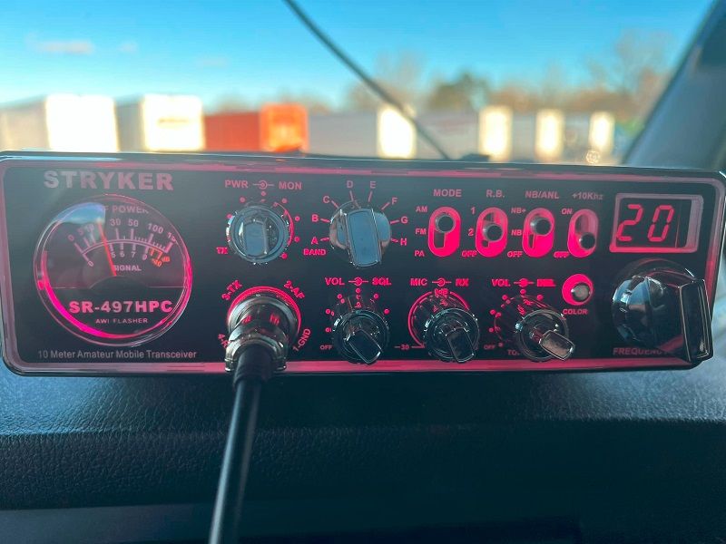 Best CB Ham Radio for Truck