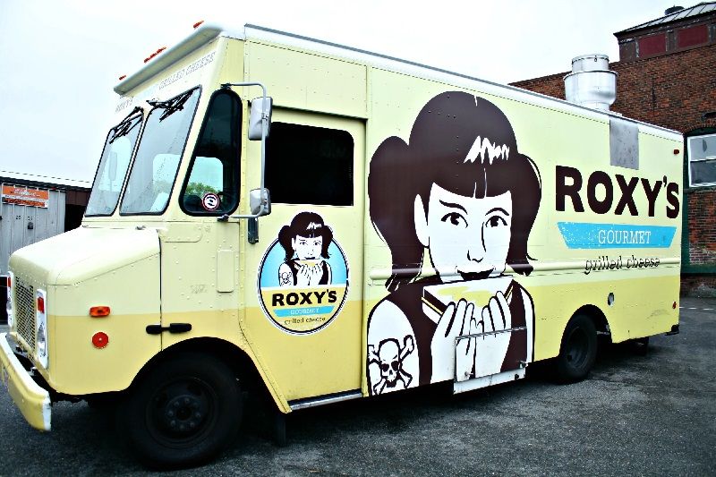 Best Food Trucks in Boston Ma