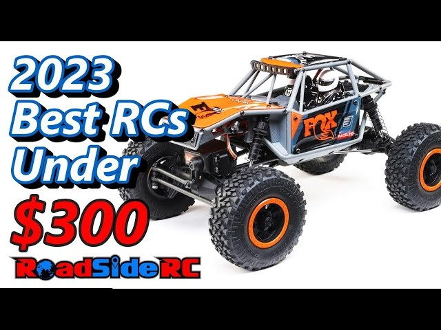 Best Brushless RC Truck Under $300