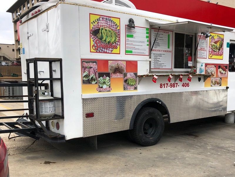 Best Food Trucks in Arlington Texas