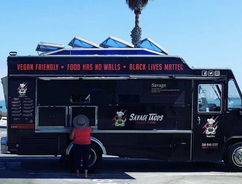 Best Food Truck in Hollywood