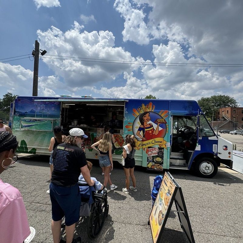 Best Food Truck in Hollywood