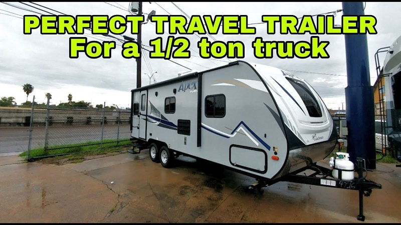 Best Camper Trailer for Half Ton Truck