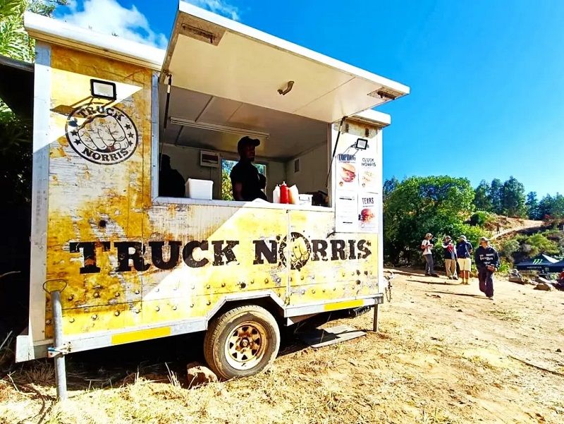 Best Food Trucks in Durban