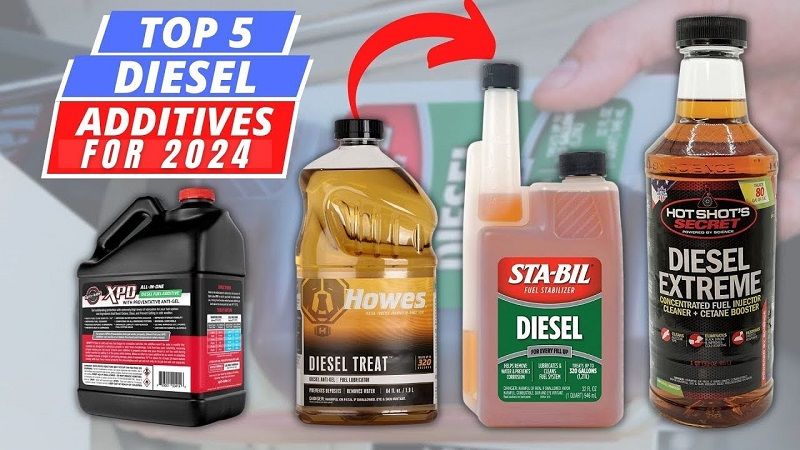 Best Diesel Truck Additive