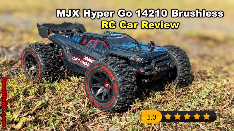 Best Battery Powered RC Truck