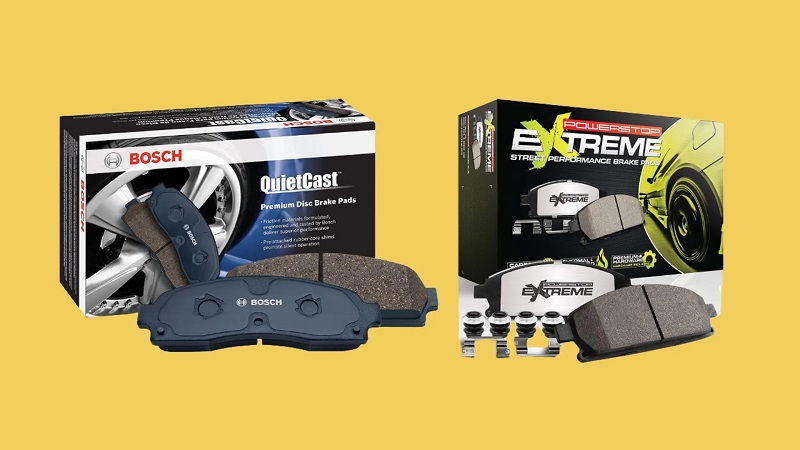 Best Brake Pads for Trucks With 35 Tires