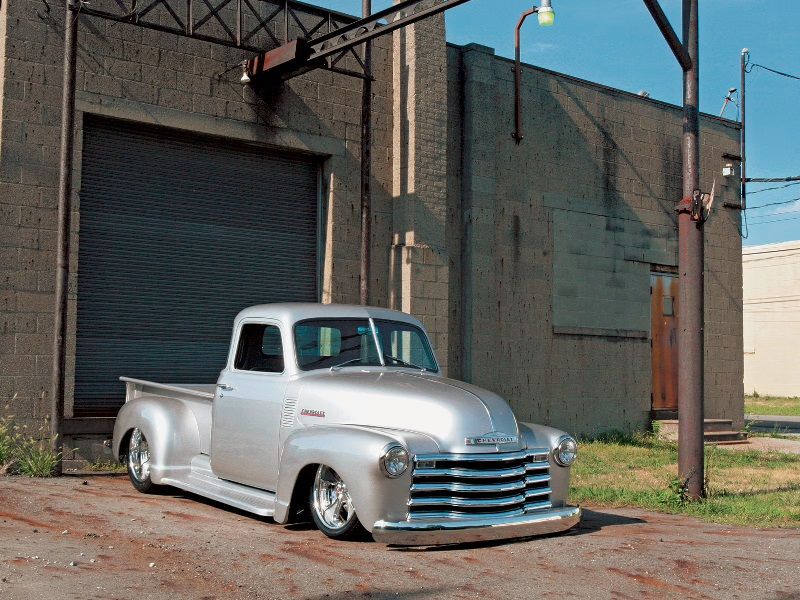 Best Donor Vehicle for ifs in 1948 Chevy Truck