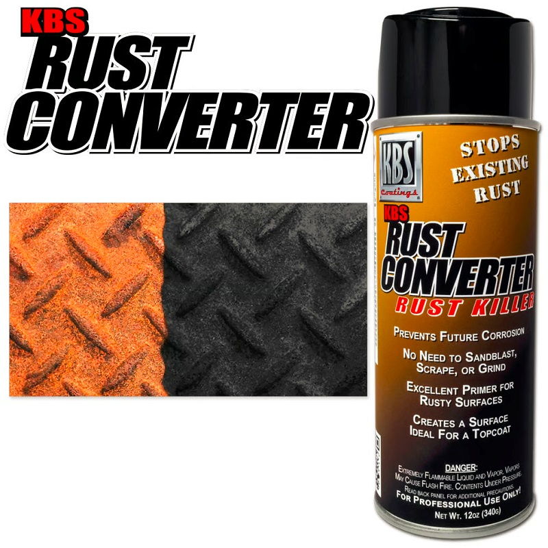 Best Automotive Rust Inhibitor Paint for Truck Steps