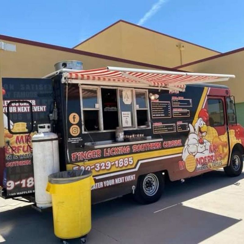 Best Food Truck in Az