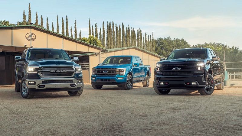 Best Diesel Truck Dodge Ford or Chevy