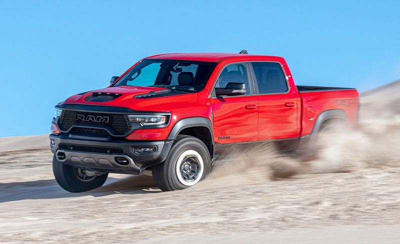 Best 4 Wheel Drive Trucks 2021