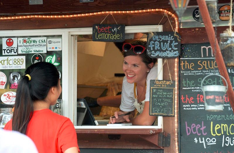 Best Food Trucks Fort Collins