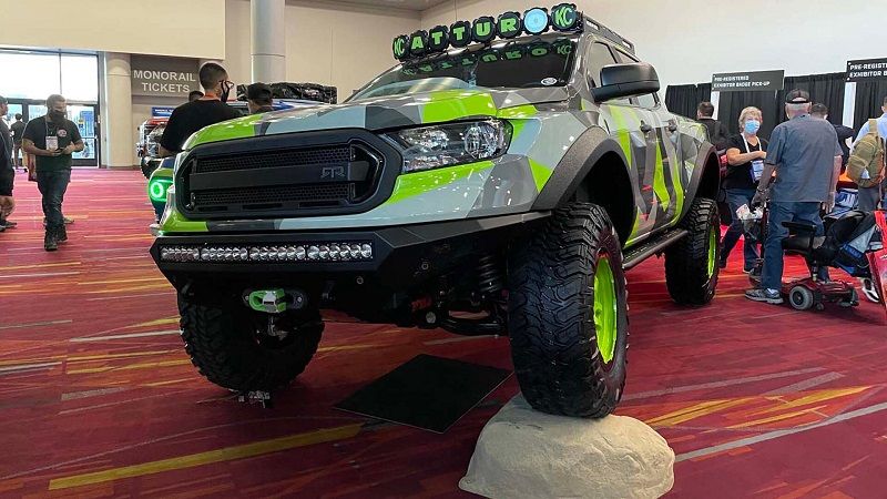 Best Custom Truck Shows