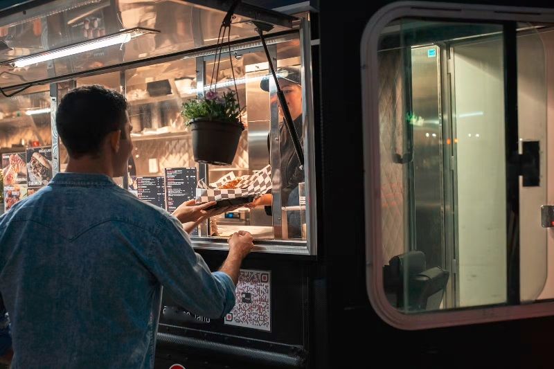 Best Food Truck Profit Margin