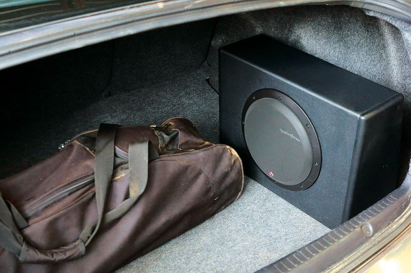 Best 8 Inch Subwoofer Style for Truck