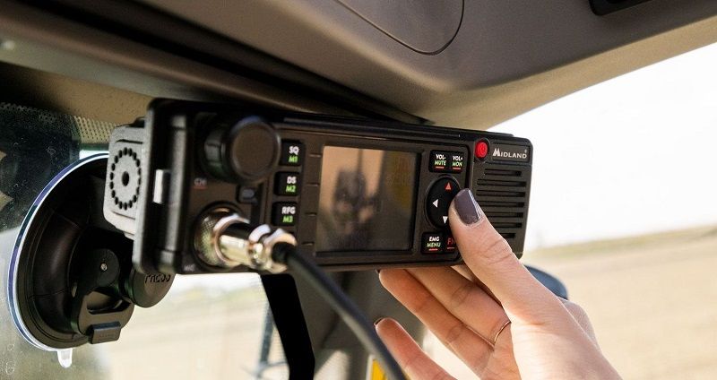 Best CB Ham Radio for Truck