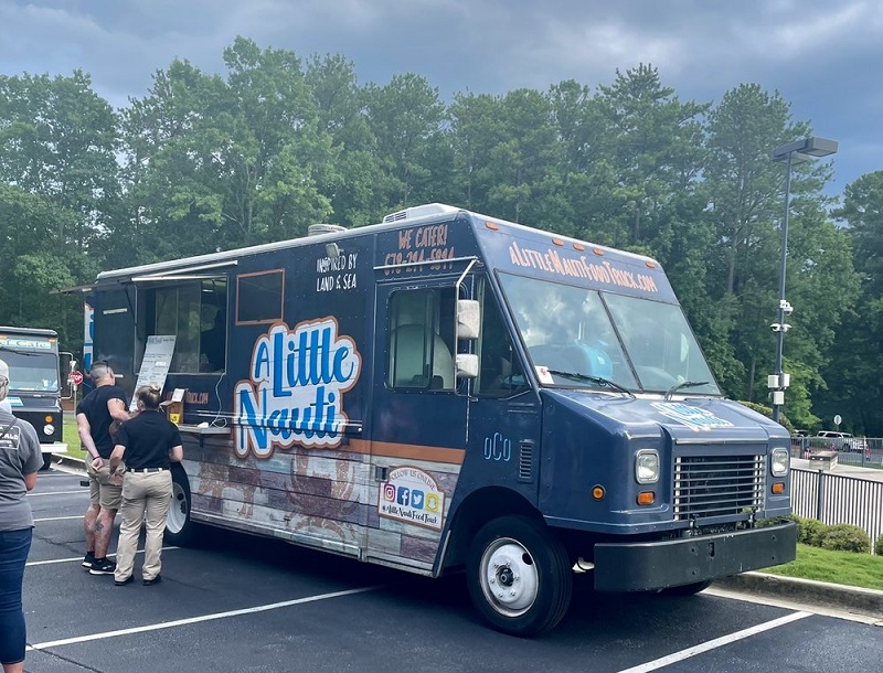 Best Food Trucks in Canton Ga