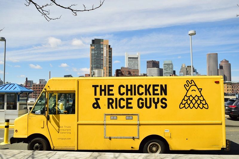 Best Food Trucks in Boston Ma