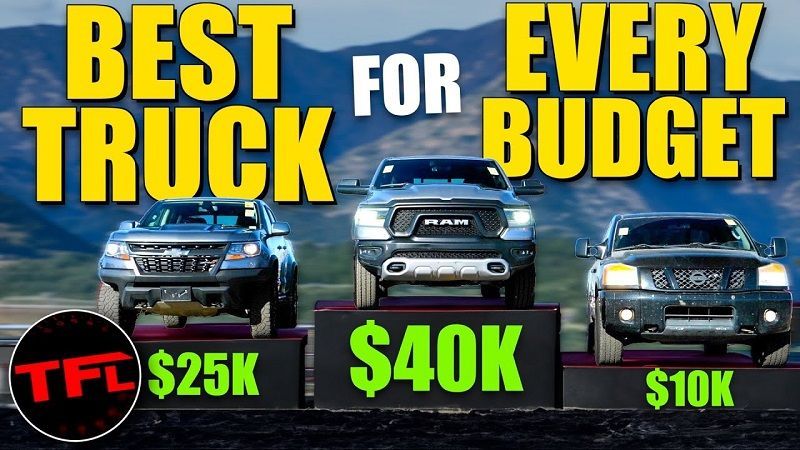 Best Cars Under $5000 Fast Lane Truck