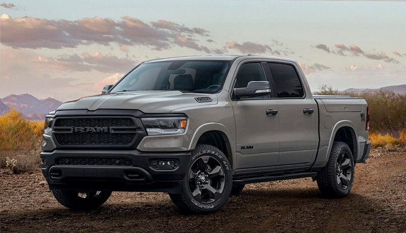 Best Dodge Ram Truck Years