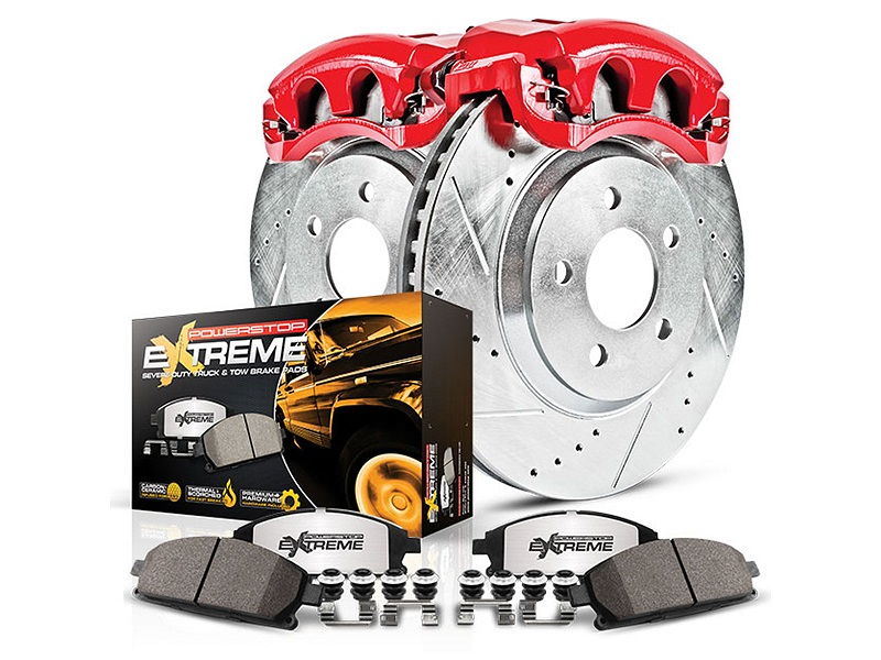 Best Brakes for Trucks That Tow