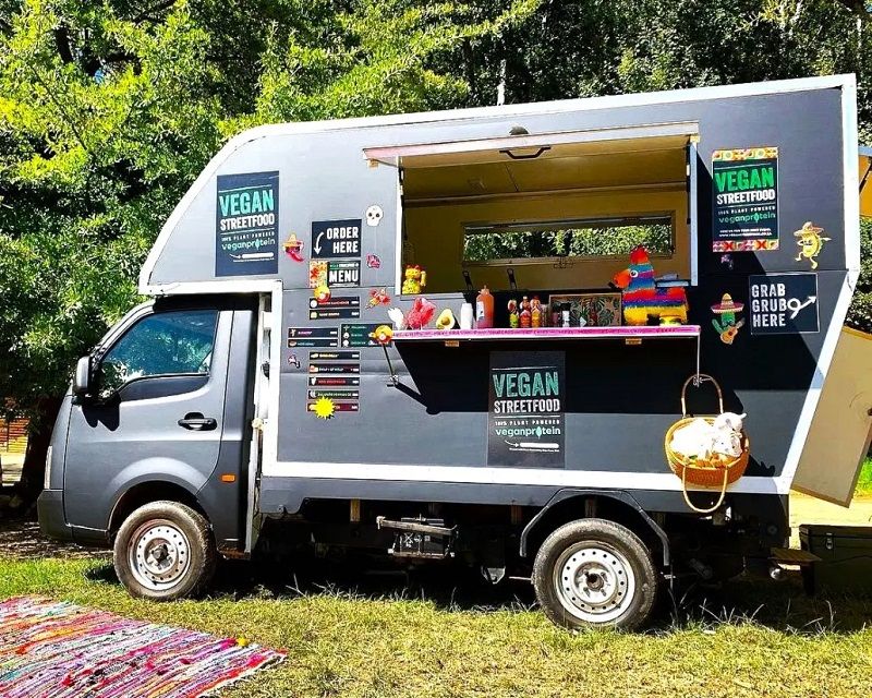 Best Food Trucks in Durban